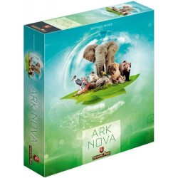Jeux de société - Ark Nova