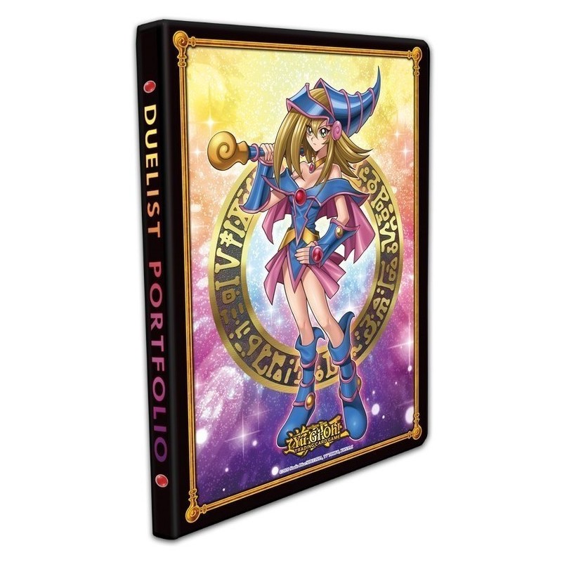 YGO - Portfolio Konami Yu-Gi-Oh! - Dark Magician Girl YGO - Portfolio Konami Yu-Gi-Oh! - Dark Magician Girl
