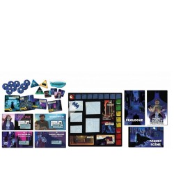 Jeux de société - Détective - Batman : Tout n'est que Mensonge