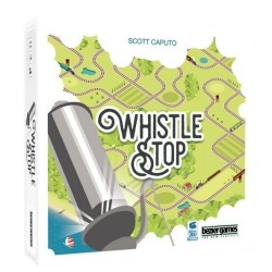 Jeux de société - Whistle Stop