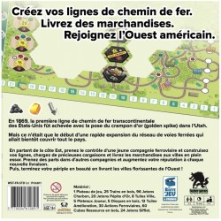 Jeux de société - Whistle Stop