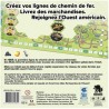 Jeux de société - Whistle Stop
