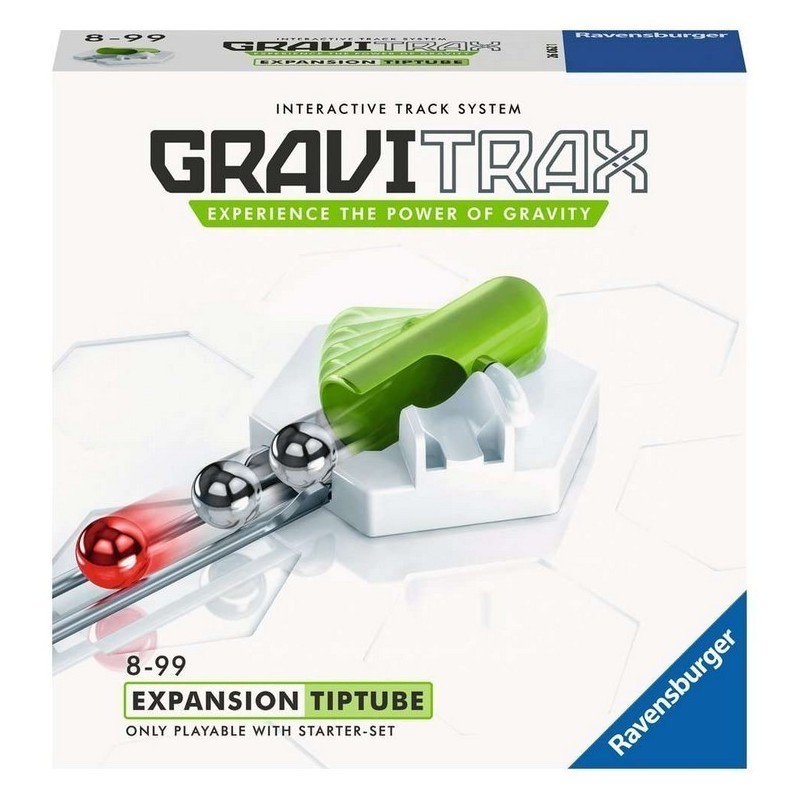 Jeux de société - Gravitrax Expansion Tiptube Jeux de société - Gravitrax Expansion Tiptube