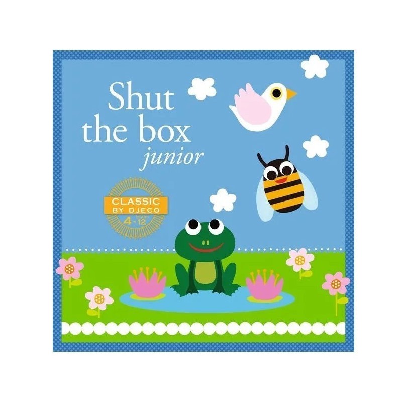 Jeux de société - Shut The Box Junior Jeux de société - Shut The Box Junior