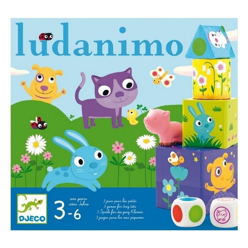 Jeux de société - Ludanimo Jeux de société - Ludanimo