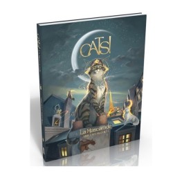 Jeu de rôle - Cats! La Mascarade - Version Deluxe