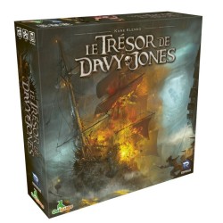 Jeux de société - Le Trésor de Davy Jones