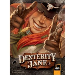 Jeux de société - Dexterity Jane