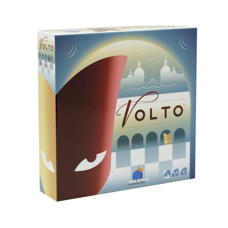 Jeux de société - Volto Jeux de société - Volto