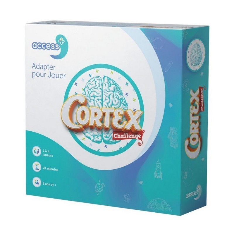 Jeux de société - Cortex - Access+ Jeux de société - Cortex - Access+