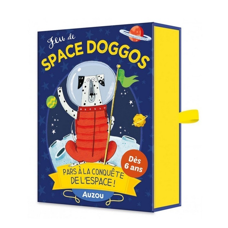 Jeux de société - Space Doggos Jeux de société - Space Doggos