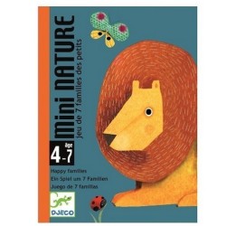 Jeux de société - Mini Nature