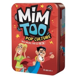 Jeux de société - Mimtoo Pop Culture