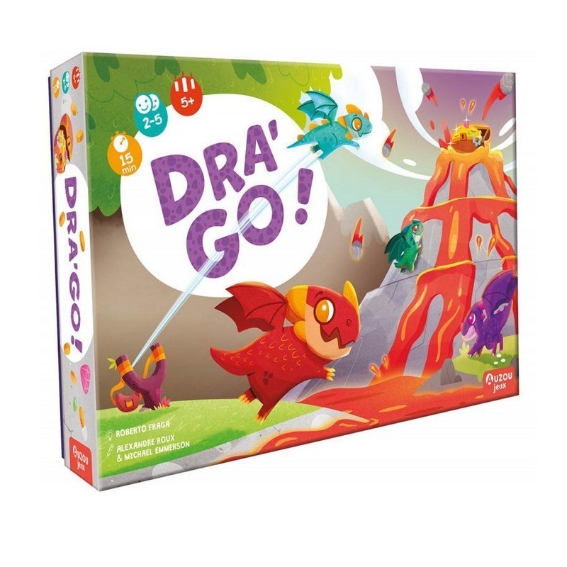 Jeux de société - Dra'Go Jeux de société - Dra'Go