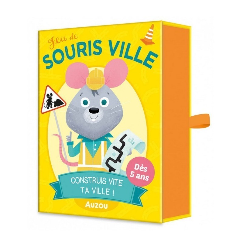 Jeux de société - Souris Ville Jeux de société - Souris Ville
