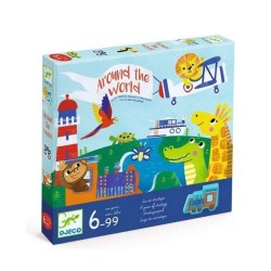 Jeux de société - Around the World
