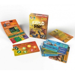 Jeux de société - Explo Dino
