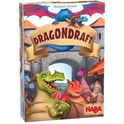 Jeux de société - Dragondraft
