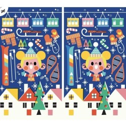 Jeux de société - 20 Jeux de Noël
