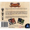Jeux de société - Dwars le jeu de cartes