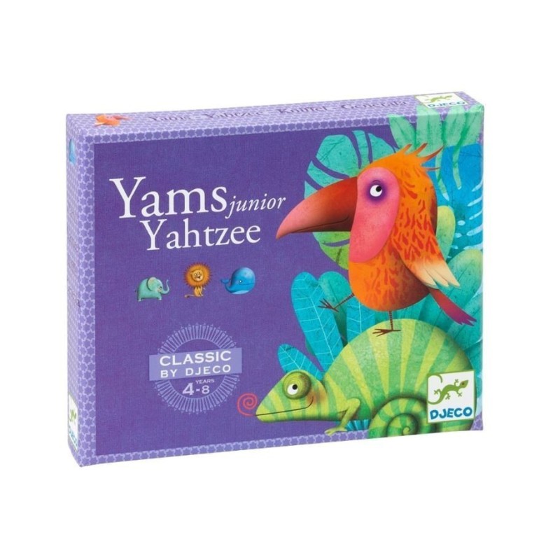Jeux de société - Yam's Junior Jeux de société - Yam's Junior