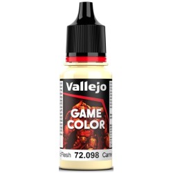 Peinture Vallejo Game Color :  Blanc Cassé - Off White