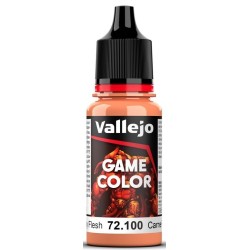 Peinture Vallejo Game Color : Chair Rose – Rosy Flesh