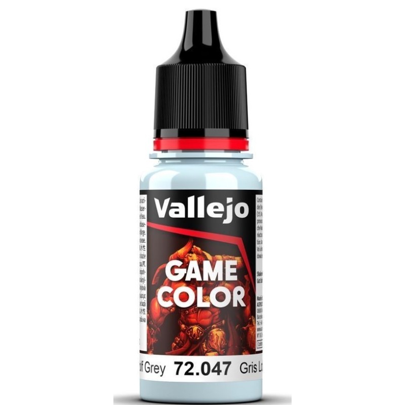 Peinture Vallejo Game Color : Gris Loup – Wolf Grey Peinture Vallejo Game Color : Gris Loup – Wolf Grey