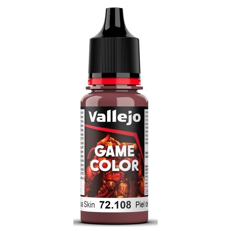 Peinture Vallejo Game Color : Chair Sucube – Succubus Skin Peinture Vallejo Game Color : Chair Sucube – Succubus Skin