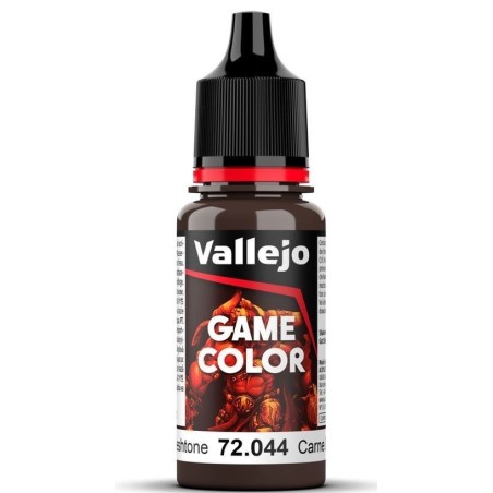Peinture Vallejo Game Color : Chair Sombre – Dark Fleshtone