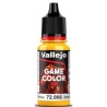 Peinture Vallejo Game Color : Jaune Solaire – Sun Yellow