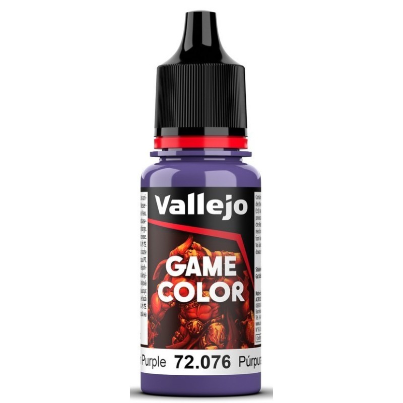 Peinture Vallejo Game Color : Pourpre Alien – Alien Purple Peinture Vallejo Game Color : Pourpre Alien – Alien Purple