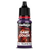 Peinture Vallejo Game Color : Mauve Funeste – Hexed Lichen