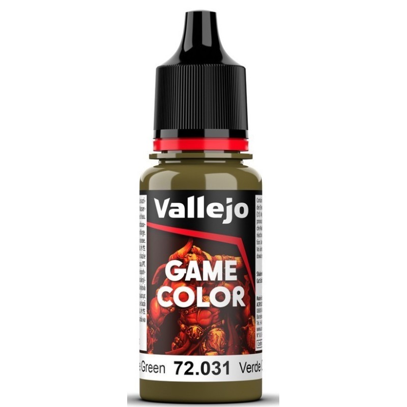 Peinture Vallejo Game Color : Chair Avariée – Dead Flesh Peinture Vallejo Game Color : Chair Avariée – Dead Flesh