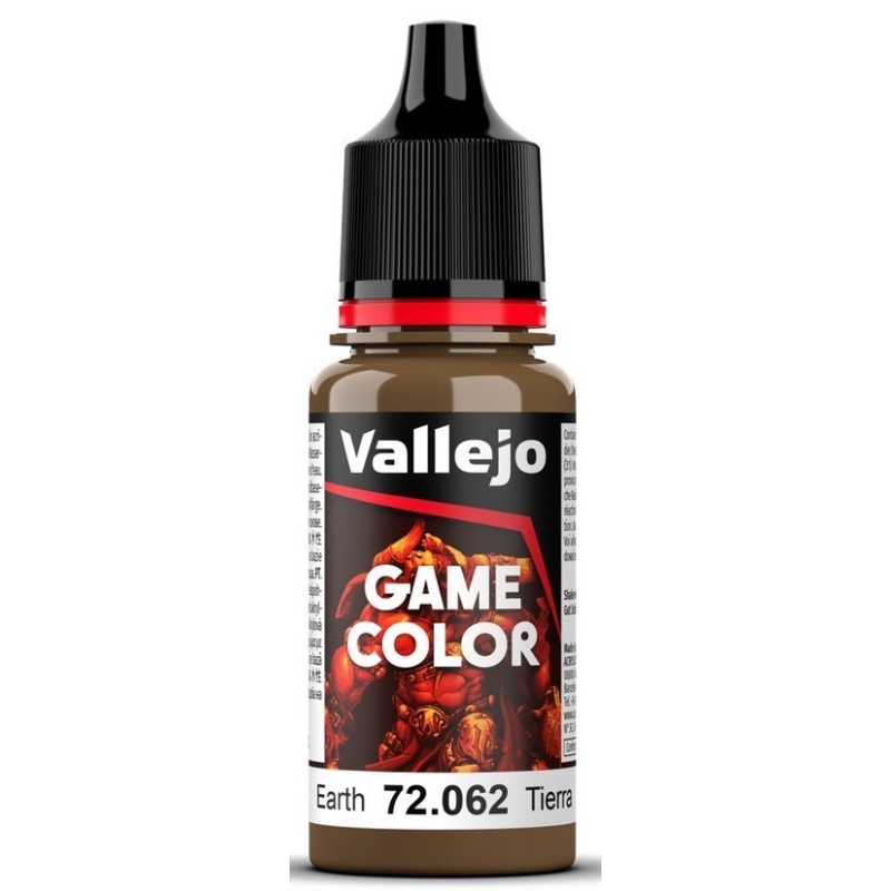 Peinture Vallejo Game Color : Sable Désert – Desert Yellow Peinture Vallejo Game Color : Sable Désert – Desert Yellow
