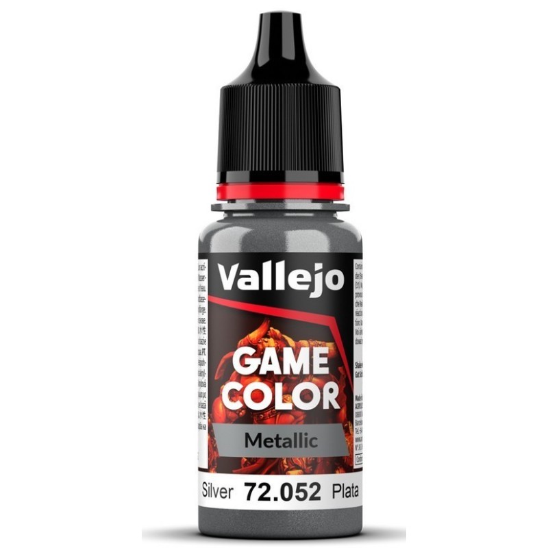 Peinture Vallejo Game Color : Chair Hâlée – Bronze Brown Peinture Vallejo Game Color : Chair Hâlée – Bronze Brown