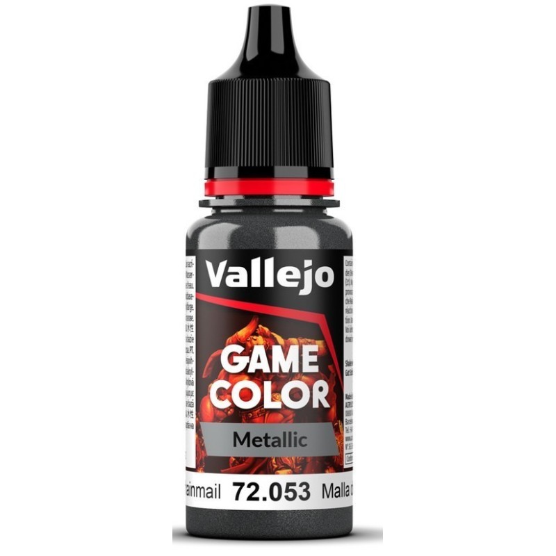 Peinture Vallejo Game Color : Chair Hâlée – Bronze Brown Peinture Vallejo Game Color : Chair Hâlée – Bronze Brown