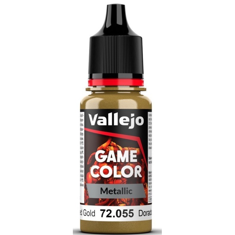 Peinture Vallejo Game Color : Metal – Gunmétal – Dark Gunmetal Peinture Vallejo Game Color : Metal – Gunmétal – Dark Gunmetal