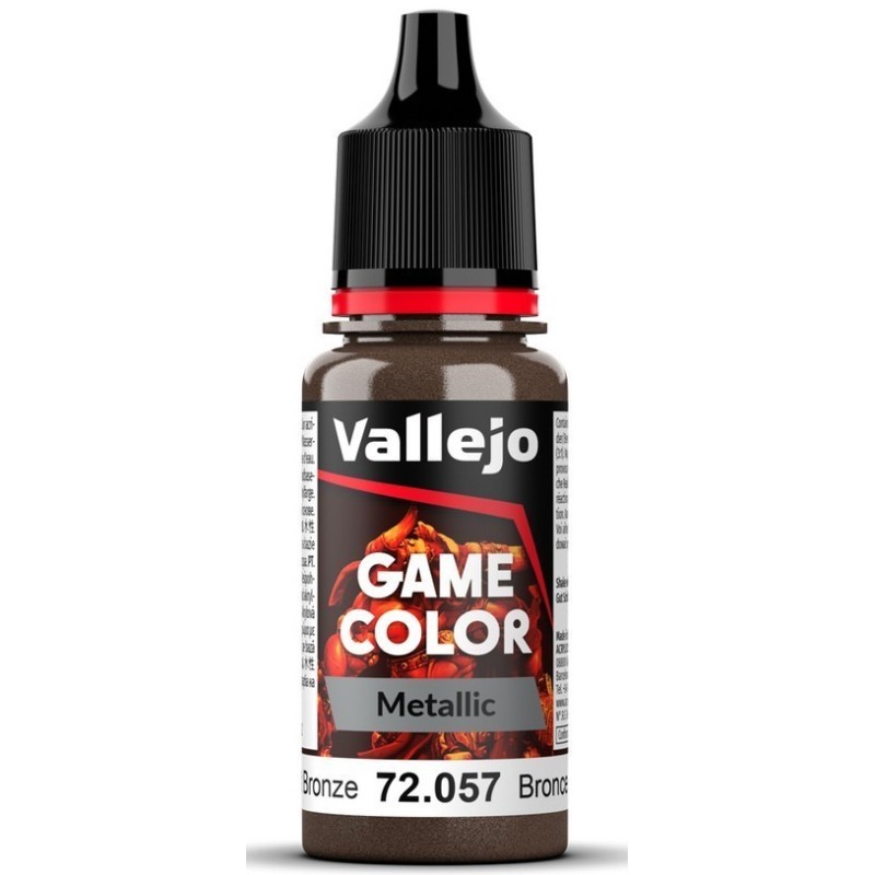 Peinture Vallejo Game Color : Metal – Or Flamboyant – Glorious Gold Peinture Vallejo Game Color : Metal – Or Flamboyant – Glorious Gold