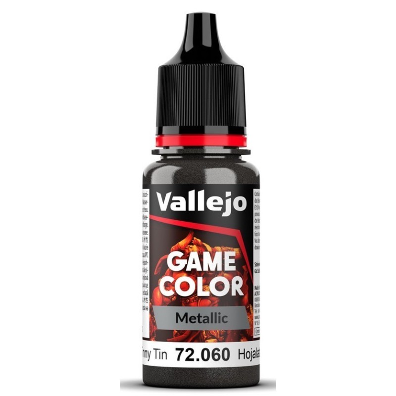 Peinture Vallejo Game Color : Metal – Cuivre Bruni – Hammered Copper Peinture Vallejo Game Color : Metal – Cuivre Bruni – Hammered Copper