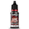 Peinture Vallejo Game Color :   Metal – Cuivre Bruni – Hammered Copper