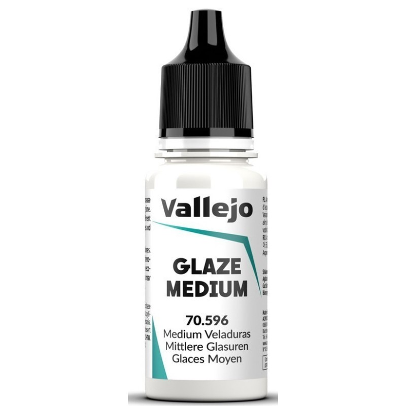 Peinture Vallejo Game Color : Médium Métal – Metallic Medium Peinture Vallejo Game Color : Médium Métal – Metallic Medium