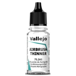 Peinture Vallejo Game Color :   Médium Glacis – Glaze Medium