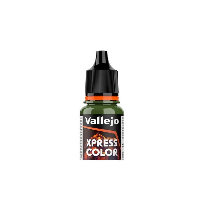 Peinture Vallejo Game Color : Xpress Color – Chair Orc – Orc Skin Peinture Vallejo Game Color : Xpress Color – Chair Orc – Orc Skin
