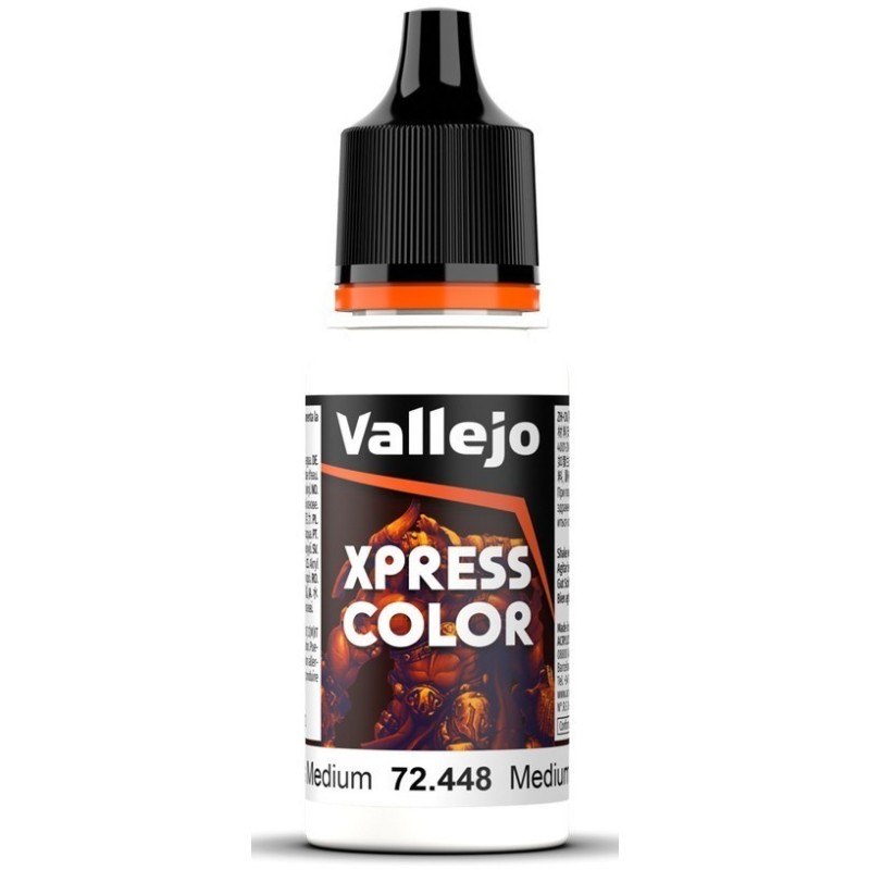 Peinture Vallejo Game Color : Xpress Color – Medium Express – Xpress Medium Peinture Vallejo Game Color : Xpress Color – Medium Express – Xpress Medium