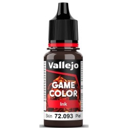 Peinture Vallejo Game Color Ink : Encre Noisette – Sepia