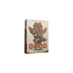 Jeux de société - 3000 Truands
