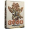 Jeux de société - 3000 Truands