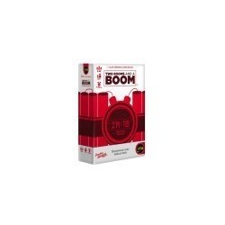 Jeux de société - Two Rooms and a Boom - Edition Rouge