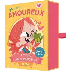 Jeux de société - Mon Jeu des Amoureux